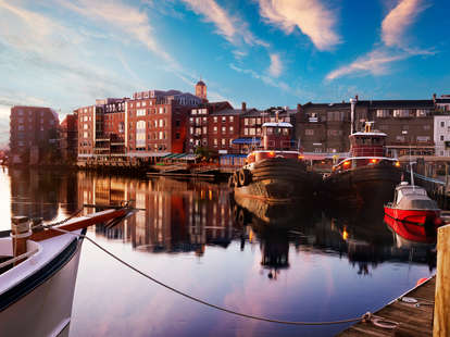 Portsmouth, NH