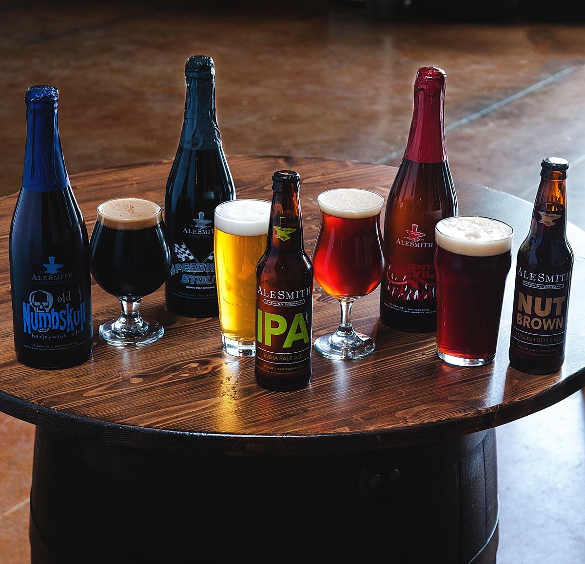 AleSmith Brewing Company