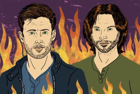 480px x 325px - Best Supernatural Episodes Ranked: Season 1-11, From Worst ...