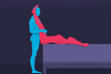 adventurous sex positions sit to stand