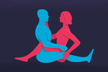 adventurous sex positions seated face to face