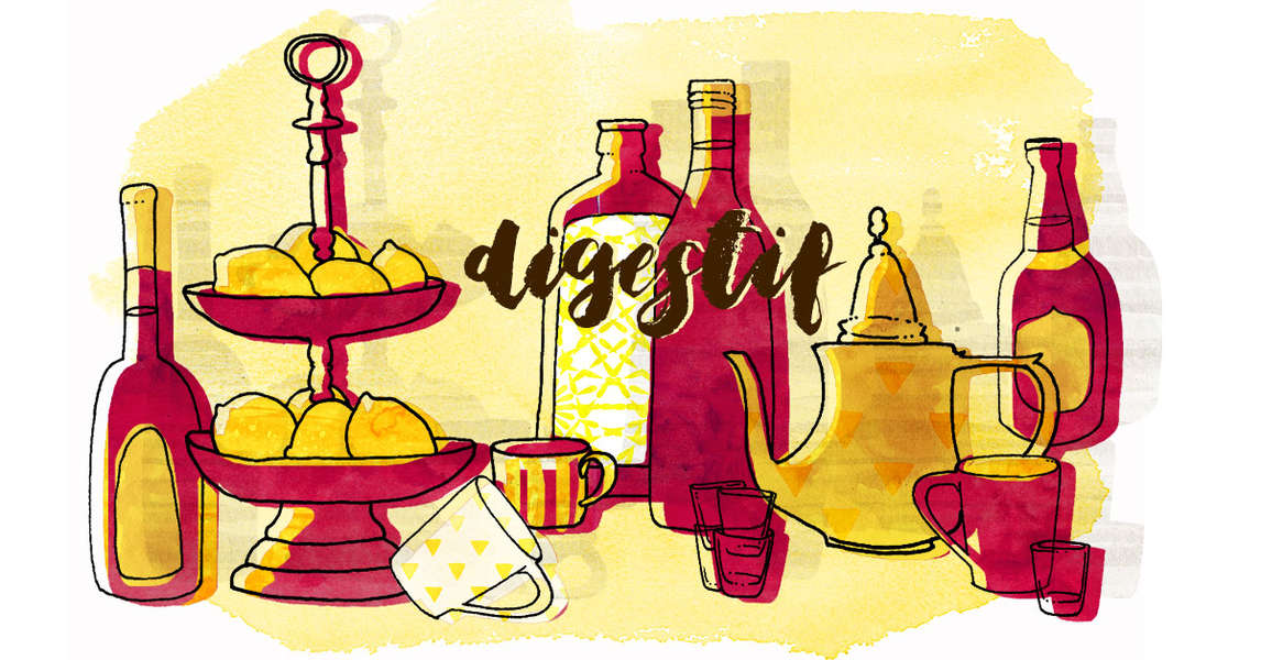 Digestifs vs Aperitifs Understanding the Difference Thrillist