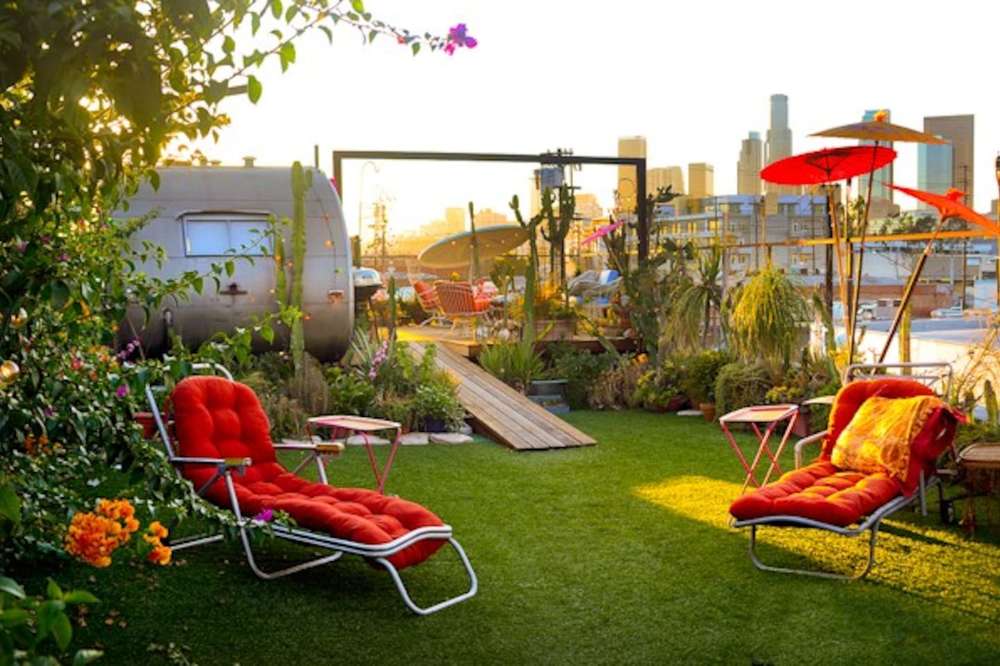 1000px x 666px - Best Airbnb Los Angeles Rentals You Would Only Find in LA - Thrillist