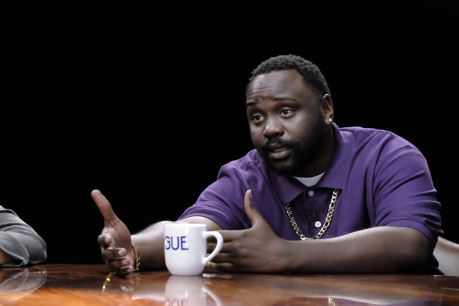 Atlanta Episode 7 Recap: Paper Boi & B.A.N. Montague Talk Show - Thrillist