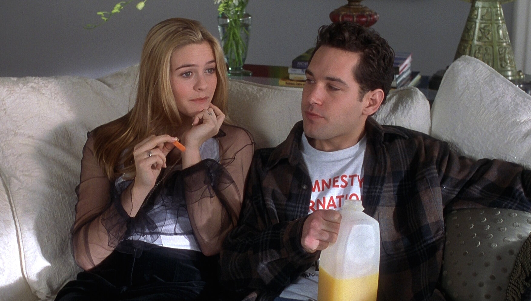 clueless