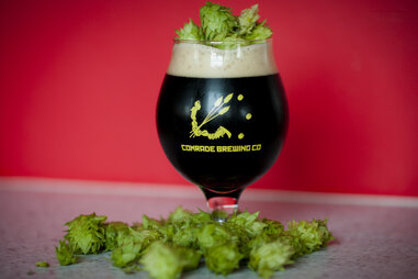 Well oiled Machine IPA