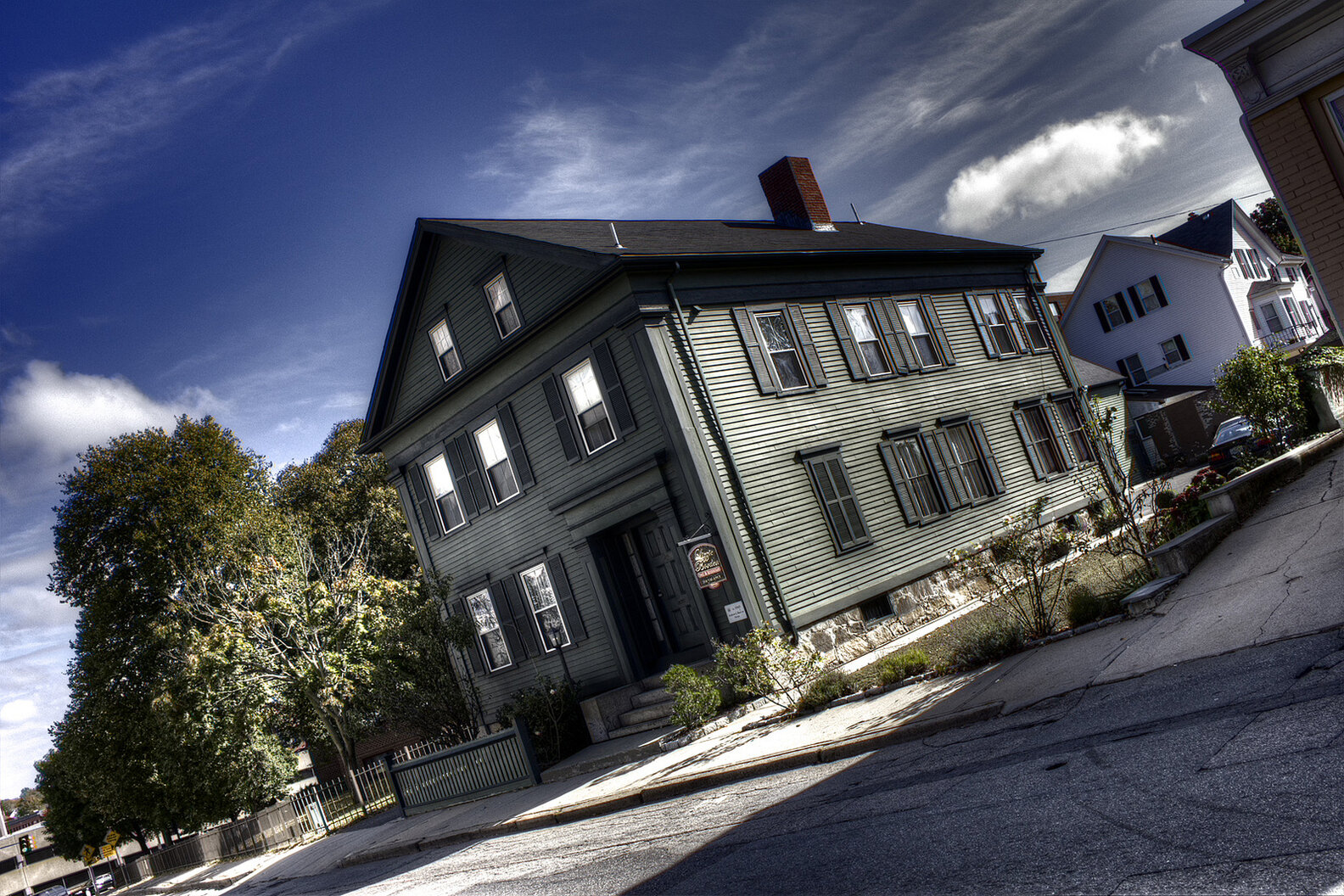 Most Haunted Places in Boston to Visit Thrillist
