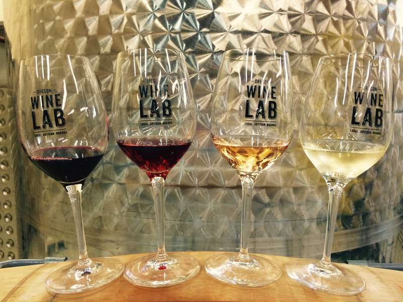 Oregon Wine LAB A Bar in Eugene, OR Thrillist