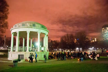 boston common