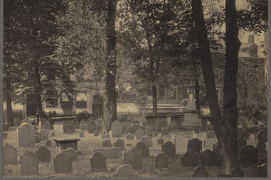 Granary Burying Ground