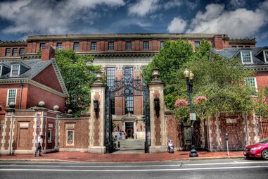 harvard library