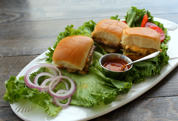 DIY White Castle Sliders: The Definitive Recipe