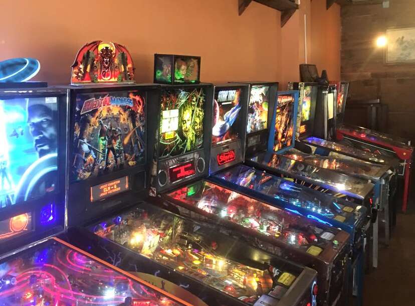 Pinball – Lyman's Tavern