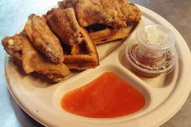 Best Chicken And Waffles In La Thrillist