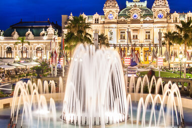 Monaco casino