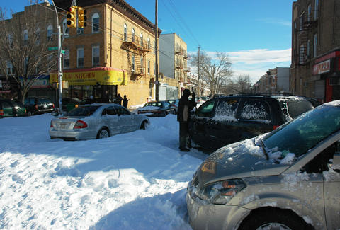 parking alternate side nyc thrillist map calendar