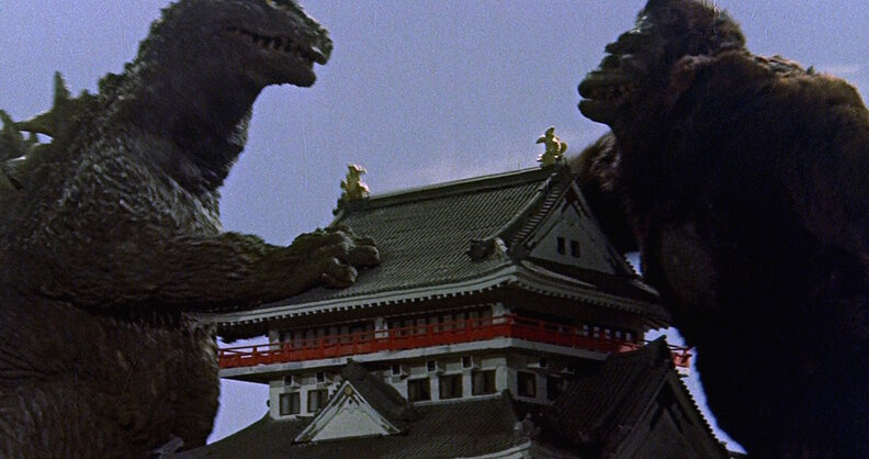 godzilla vs. king kong best godzilla movies