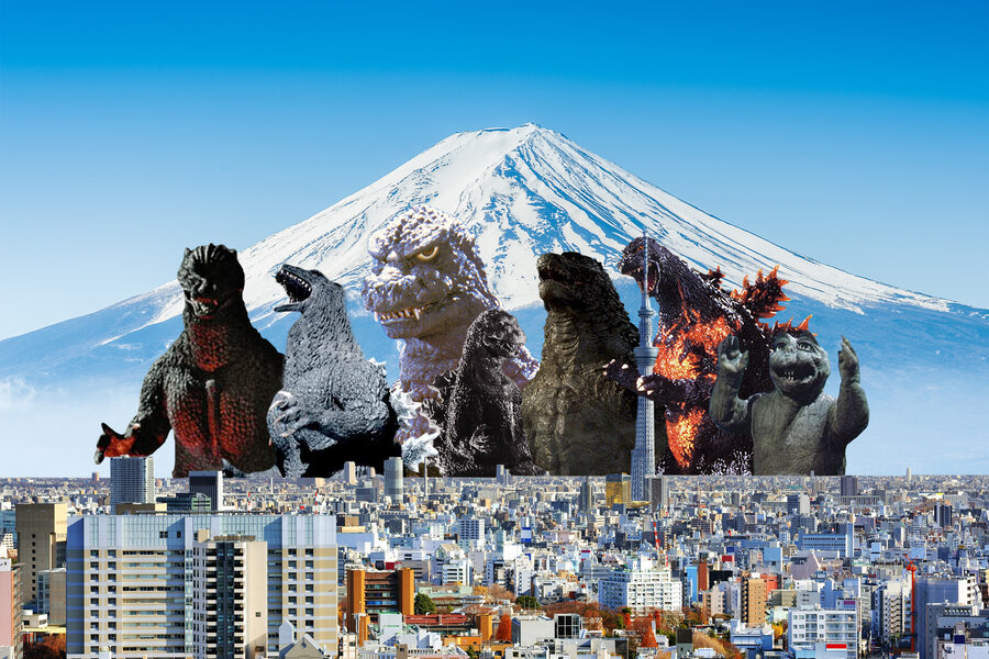 Tokyo Lives: A Giant Monsters Podcast