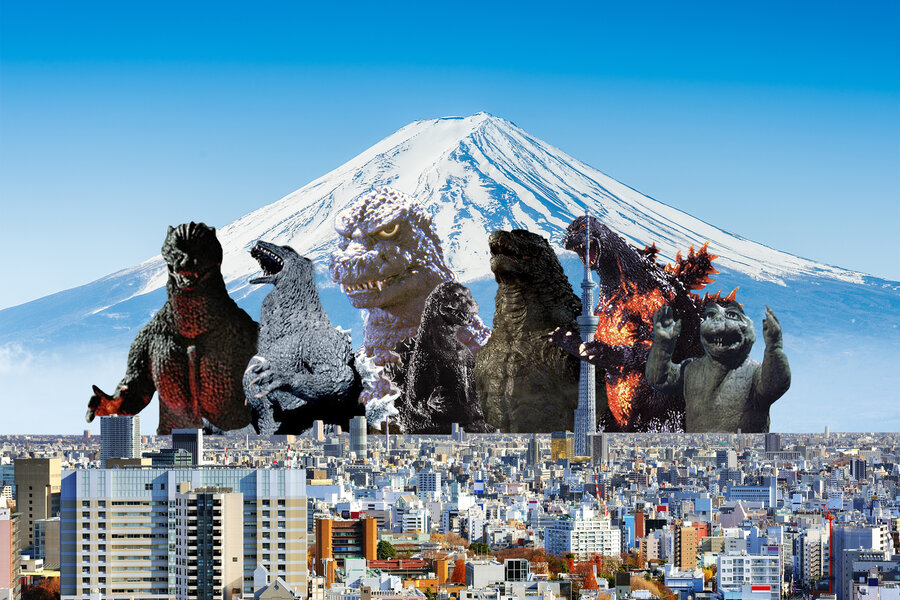 Which Godzilla Earth Defender Are You? Quiz - ProProfs Quiz