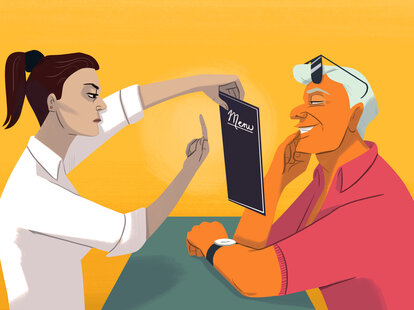 Things that servers hate