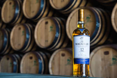 Macallan Scotch