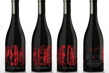 Tom Leykis Wine