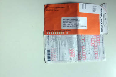 Alternate Side Parking Nyc 2019 Calendar Map Rules How It Works Thrillist