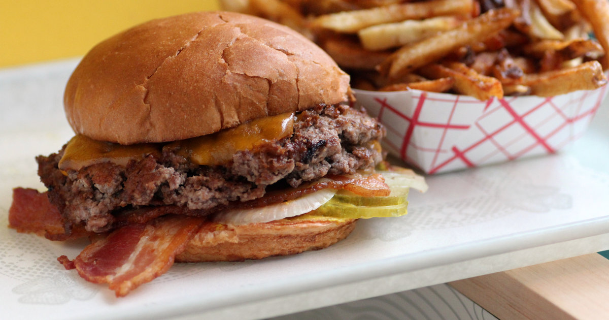 Best Burgers in Chicago Suburbs You Have to Try Thrillist