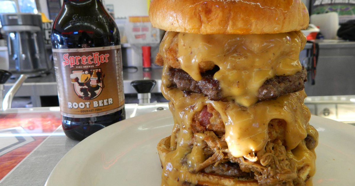 Best Burgers in Chicago Suburbs You Have to Try Thrillist