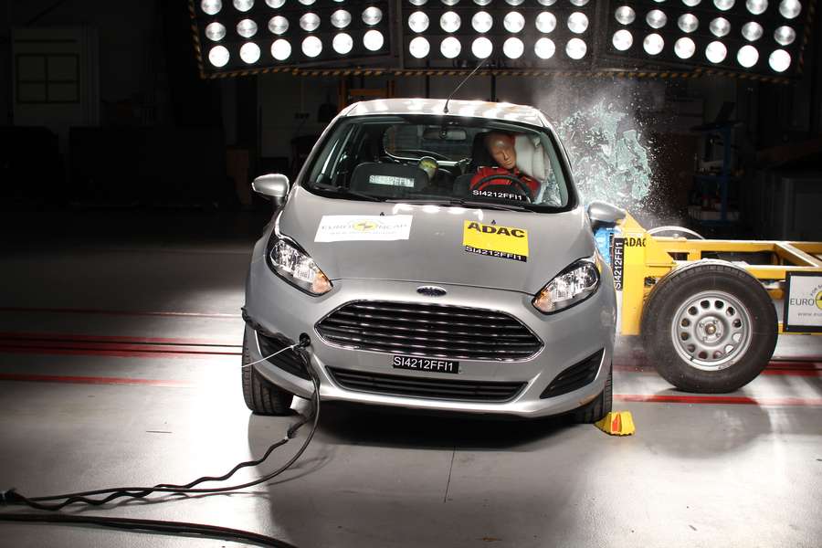Why Car Safety Ratings & Crash Test Results Are Wrong Thrillist