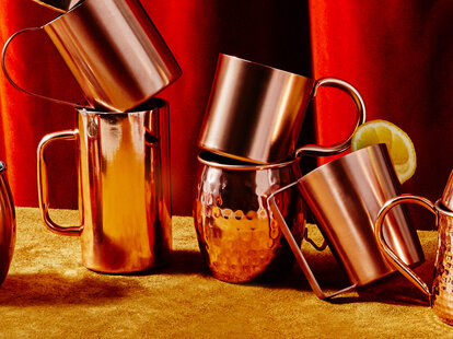 Spread of Moscow Mule MugsV2