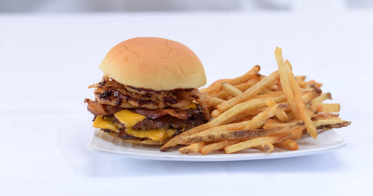 Best Burgers in Chicago Suburbs You Have to Try Thrillist