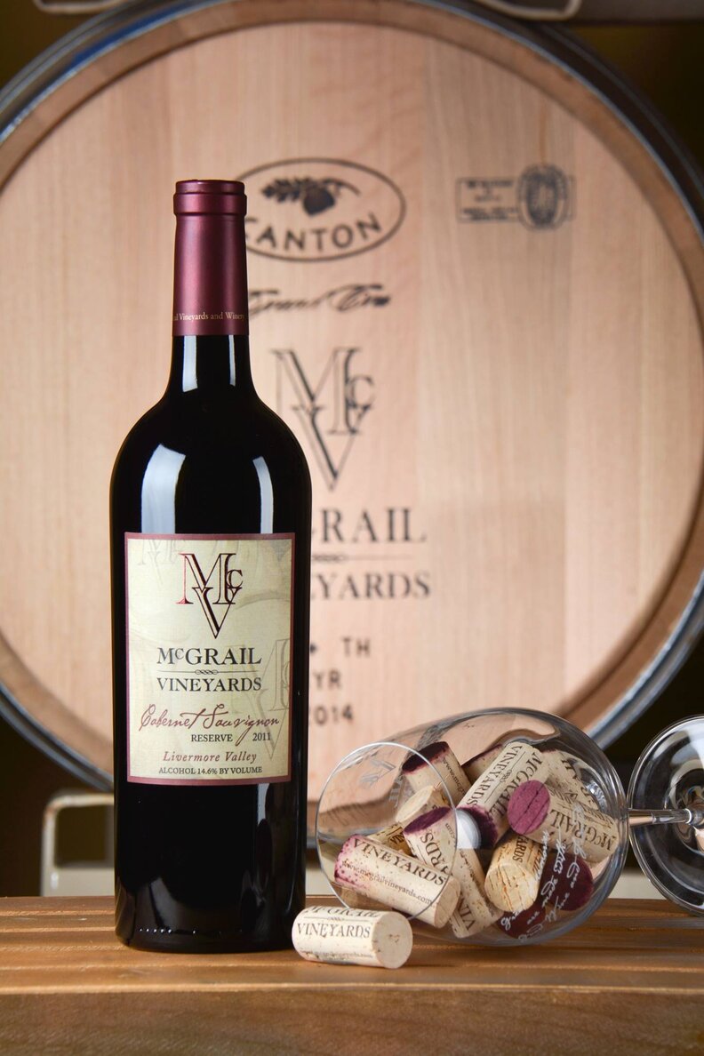 McGrail Vineyards and Winery