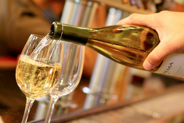 Campo di Bocce of Livermore