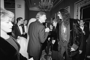 Howard Stern Donald Trump