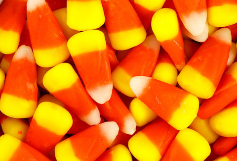 What Is Candy Corn Supposed to Taste Like? - Thrillist