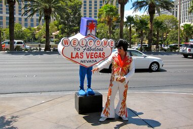 Las Vegas Elvis