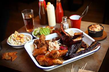 Porky's BBQ
