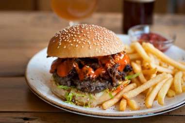 Smokehouse