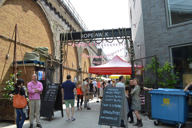 Maltby Street Market