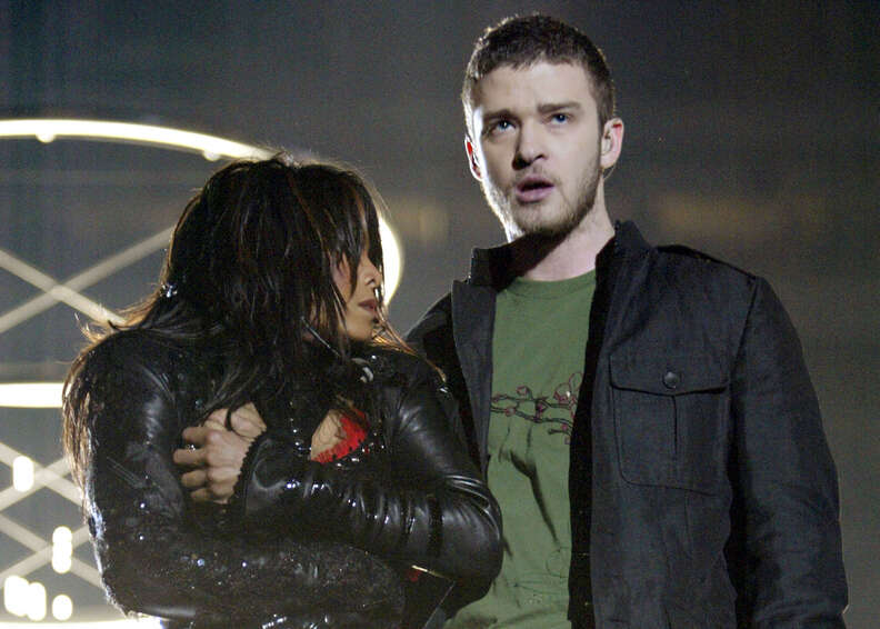 Janet Jackson Super Bowl Justin Timberlake