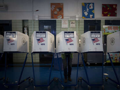 election day polls nyc