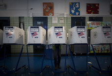 How to Make Money on Election Day in NYC by Working the Polls