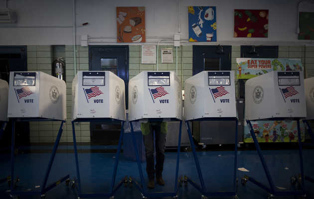 How to Make Money on Election Day in NYC by Working the Polls