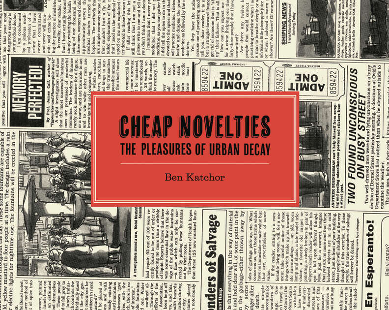 cheap novelties