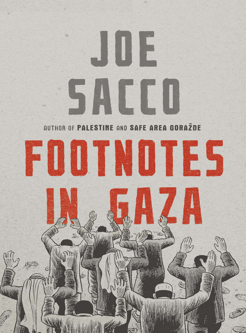 footnotes in gaza