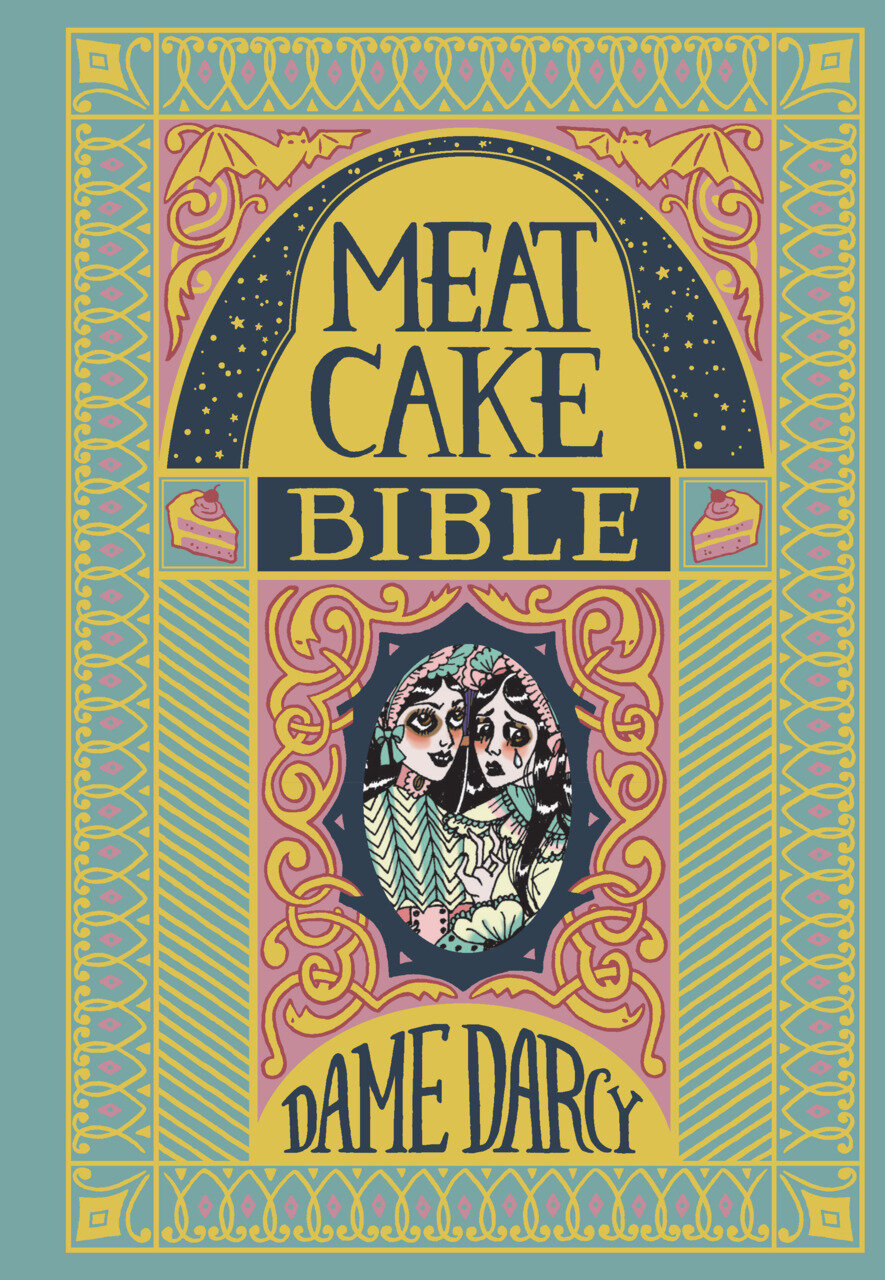meat cake bible