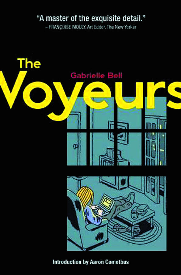 the voyeurs