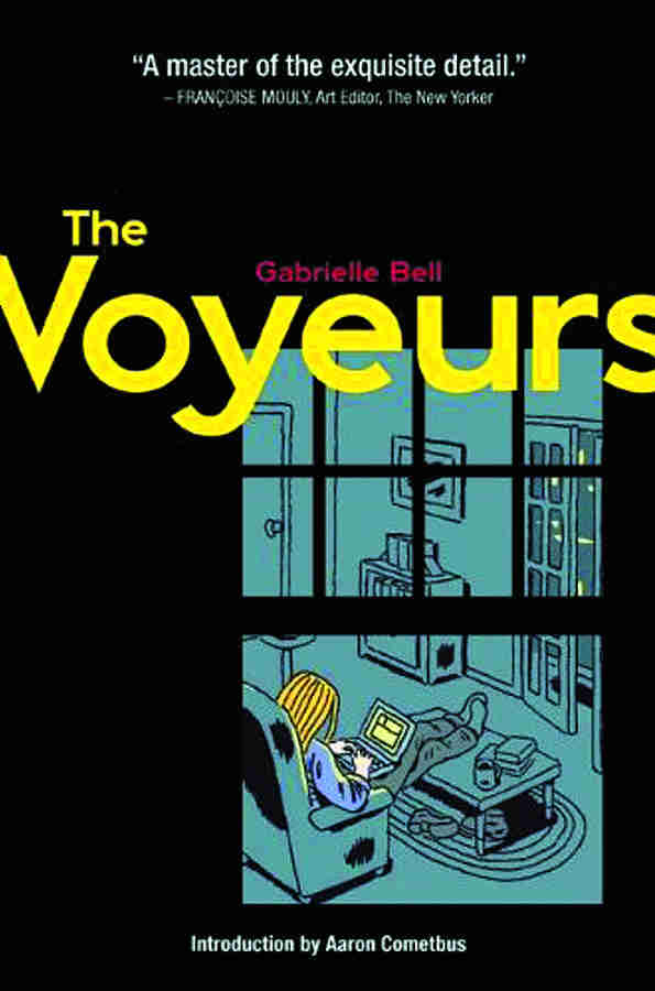 European Beach Girls Voyeur - Best Graphic Novels of All Time - Thrillist