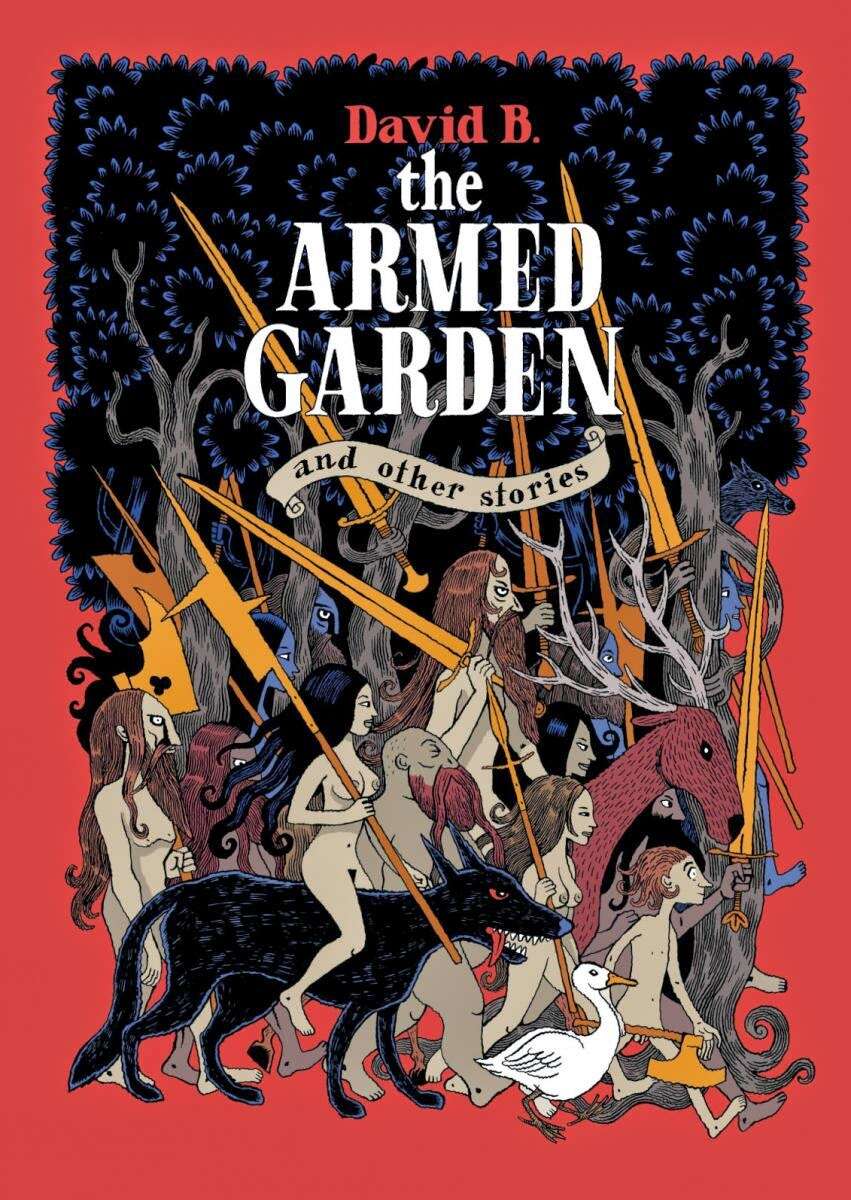 the armed garden
